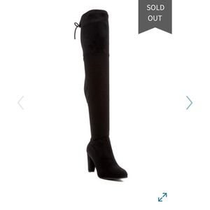 Over the knew Verda Catherine Malandrino boots